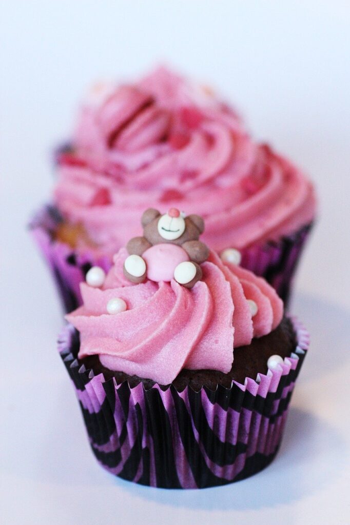 cupcake, muffin, muffins